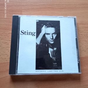 Sting Music CD